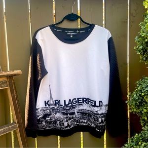 Karl Lagerfeld Crewneck